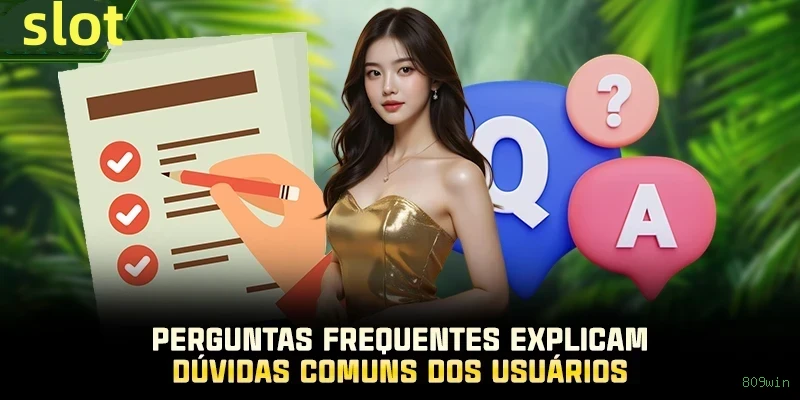 Dúvidas frequentes sobre apostas esportivas na 809win