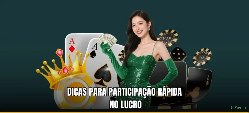 Suporte VIP 809win - atendimento prioritário