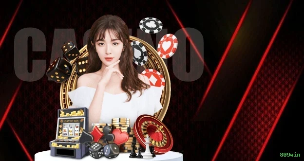 Saque PIX 809win